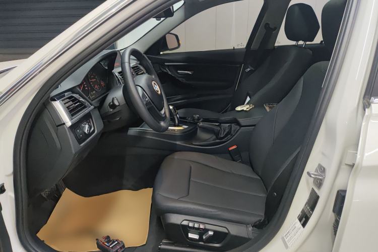 Used BMW 3 Series 2017 320Li Fashion Model