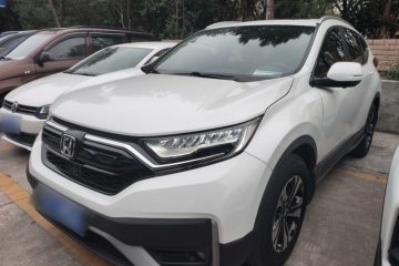 Used Honda CR-V 2021 240TURBO CVT 2WD Comfort Version