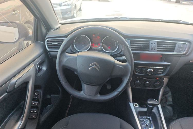 Used Citroen C3-XR 2015 1.6L Automatic Fashion Model