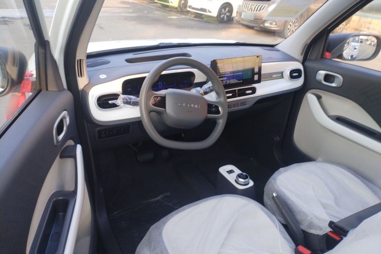 Used  Panda 2025 210 km – Yuanqi Bear