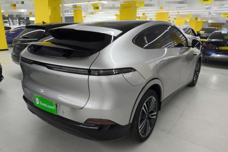 Used XPeng G6 2023 580 Long-Range Pro
