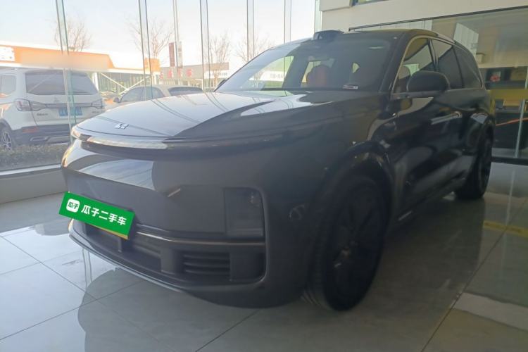 Used Li Auto L9 2022 Max model