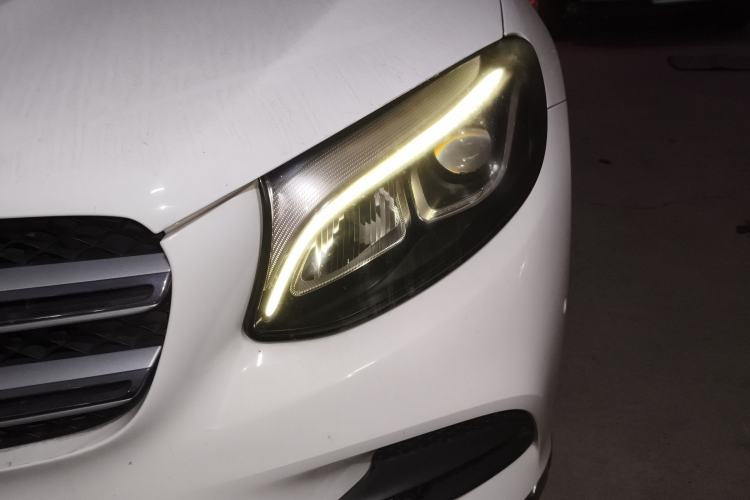 Used Mercedes-Benz GLC 2018 GLC 260 4MATIC Dynamic Edition
