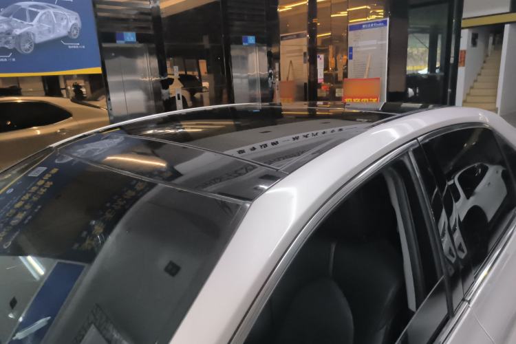 Used Toyota Camry 2019 Dual-Engine 2.5 HG Luxury Edition China VI Standard