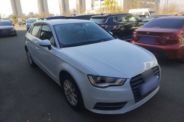 Used Audi A3 2016 Sportback 35 TFSI Ambition Edition
