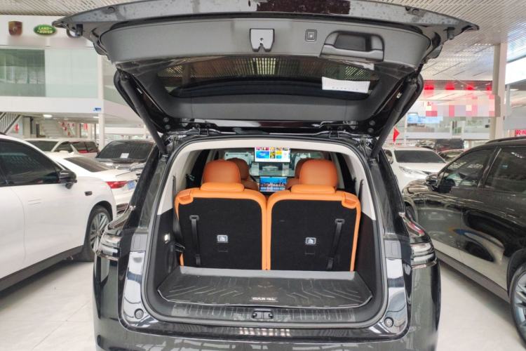 Used Leapmotor C16 2024 Range-Extended 200 Luxury Edition