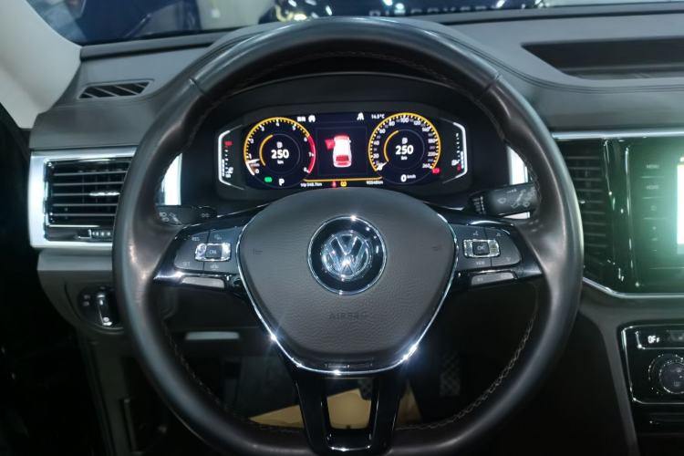 Used Volkswagen Teramont 2020 380TSI Four-Wheel Drive Luxury Version China VI Standard
