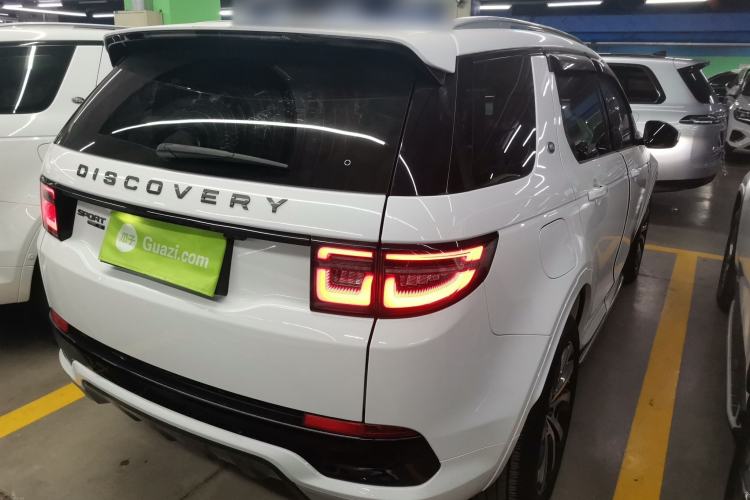 Used Land Rover Discovery Sport 2020 249 PS R-Dynamic Performance Edition