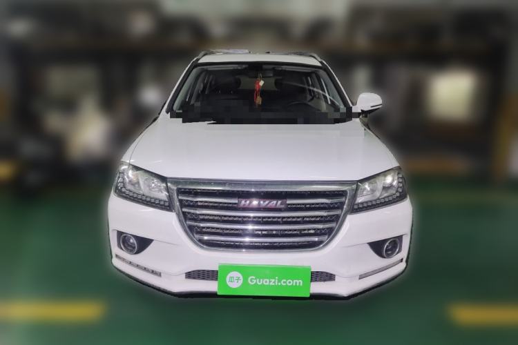 Used Haval H2 2014 1.5T Manual Two-Wheel Drive Elite Edition