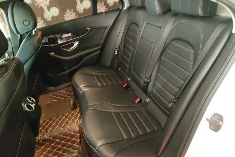 Used Mercedes-Benz C-Class 2018 C 200 L
