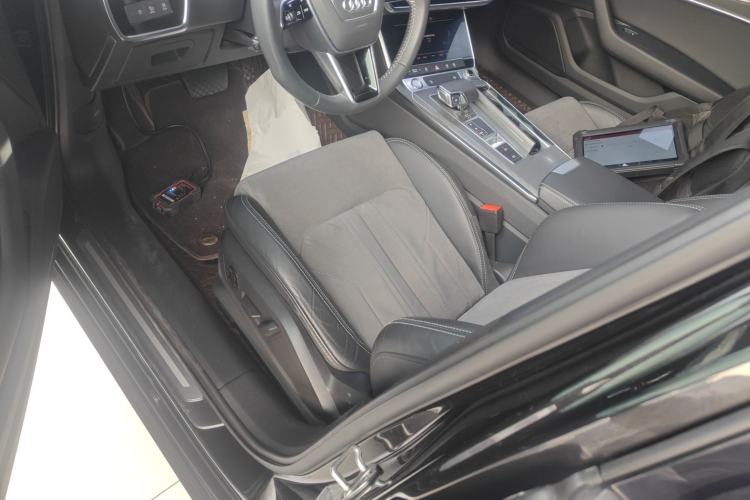 Used Audi A6L 2019 45 TFSI Prestige Dynamic Edition
