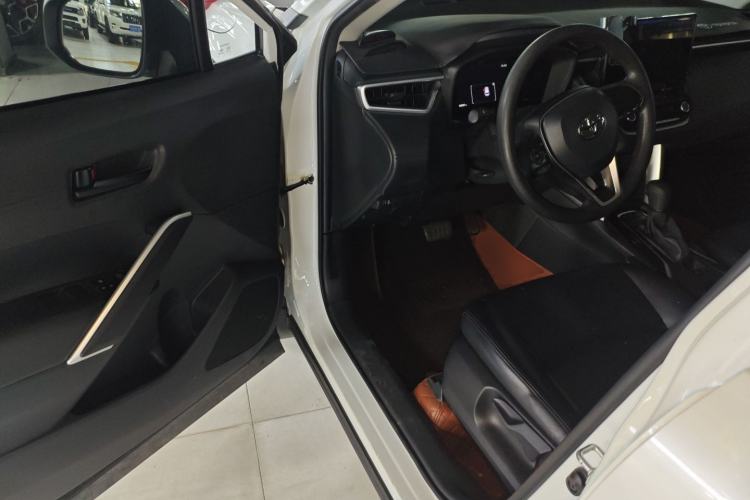 Used Toyota FRONTLANDER 2023 2.0L CVT Elite Edition