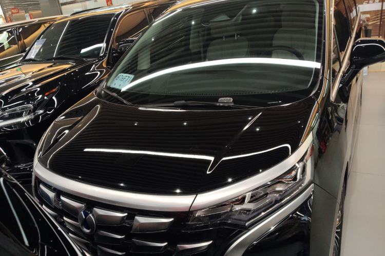 Used Denza D9 2024 DM-i 1050 Luxury Model