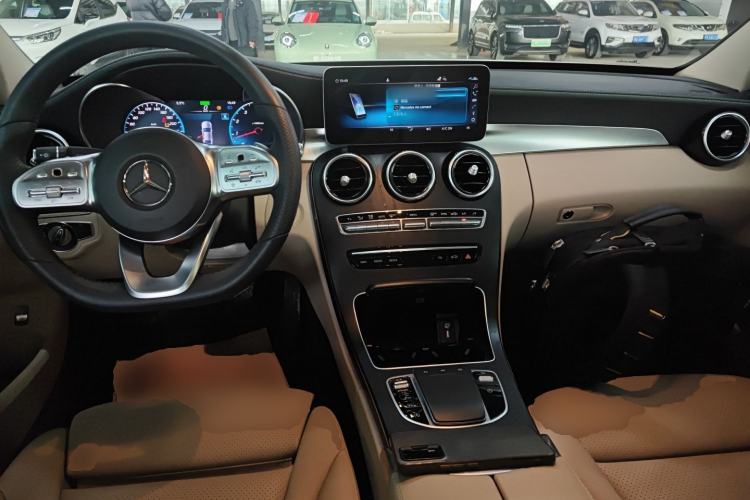 Used Mercedes-Benz C-Class 2020 Restyled C 260 L Sport Edition
