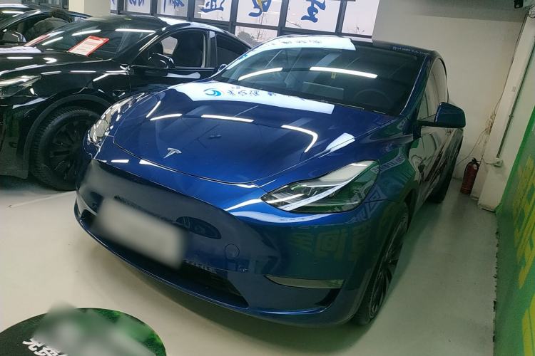 Used Tesla Model Y 2021 Standard Range Rear-Wheel Drive Version