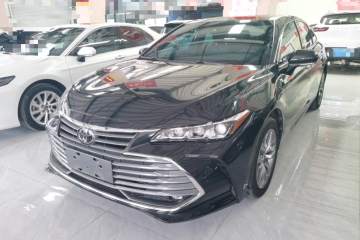 Used Toyota Avalon 2019 2.0L Luxury Edition China VI Standard