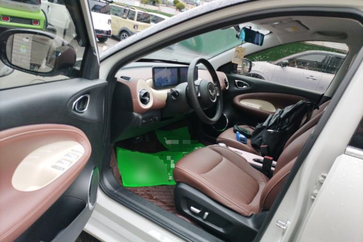 Used Wuling Bingo 2023 333 km Lingxi Connected Version
