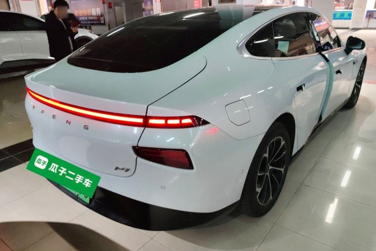 Used XPeng P7 2020 586N
