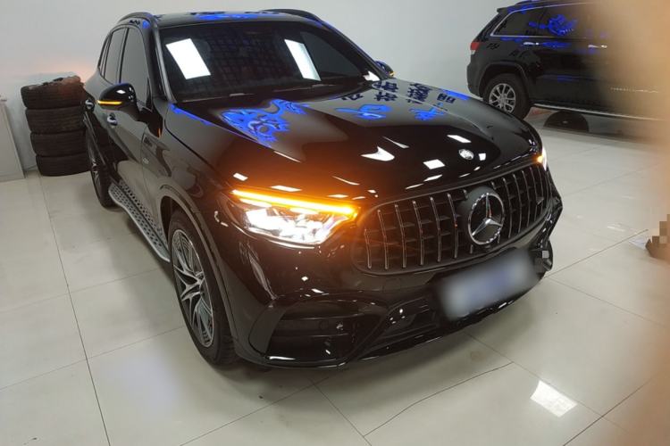 Used Mercedes-Benz GLC AMG 2024 AMG GLC 43 4MATIC