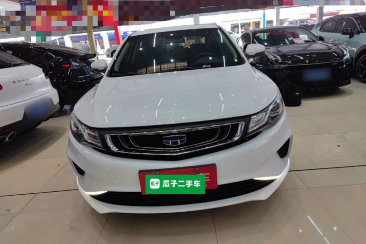 Used Geely Auto Emgrand GL 2018 1.8L DCT Elite Smart Connectivity Version