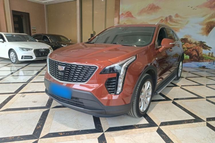 Used Cadillac XT4 2021 28T Two-Wheel Drive Tech Edition