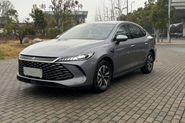 Used BYD Qin PLUS 2025 DM-i Smart Drive 55KM Beyond Model