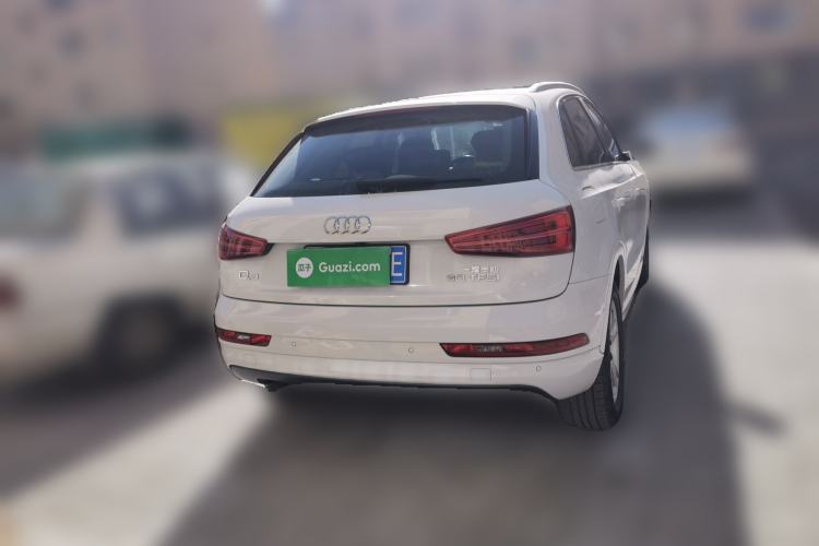 Used Audi Q3 2017 30 TFSI Fashion Model