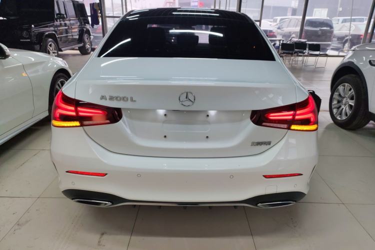 Used Mercedes-Benz A-Class 2020 A 200 L Sport Sedan
