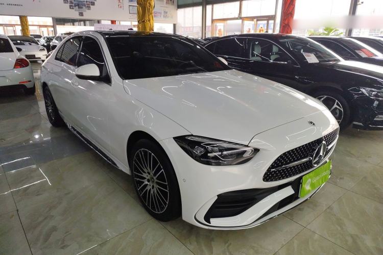 Used Mercedes-Benz C-Class 2022 Restyled C 260 L Sport Edition
