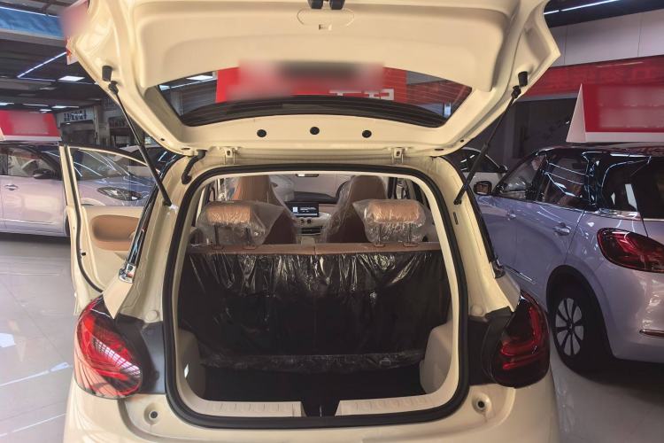 Used Wuling Bingo 2025 333 km Lingxi Connected Version
