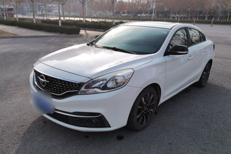 Used Haima Fumei F5 2018 1.6L Automatic Luxury Model