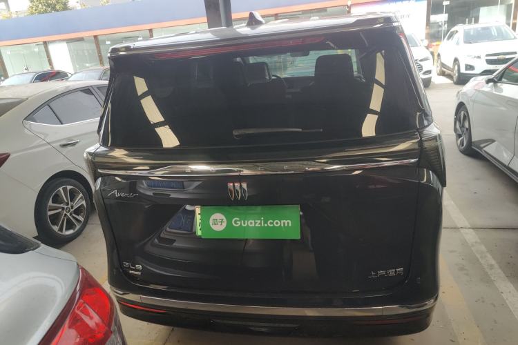 Used Buick GL8 New Energy 2026 Model Lu Zun Luxury Edition