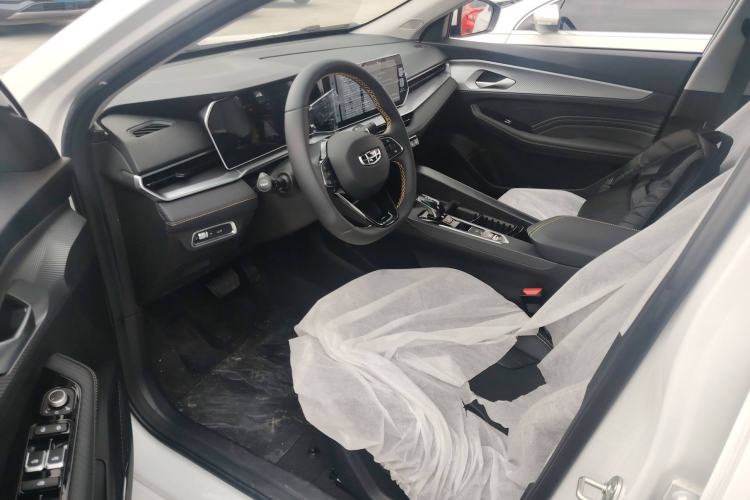 Used Geely Auto Binray 2024 Binrui COOL 1.5T DCT Champion Edition