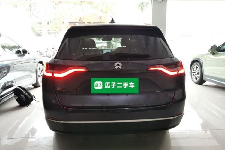 Used Nio ES8 2020 580 km Range Six-Seater Version
