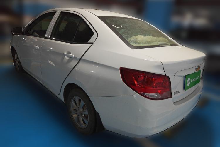 Used Chevrolet Sail 2015 Sail 3 1.3L AMT Ideal Edition
