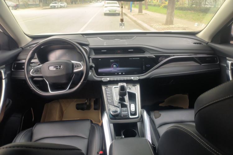 Used Geely Auto Emgrand X7 Sport 2020 1.8TD DCT Smart Connect PRO
