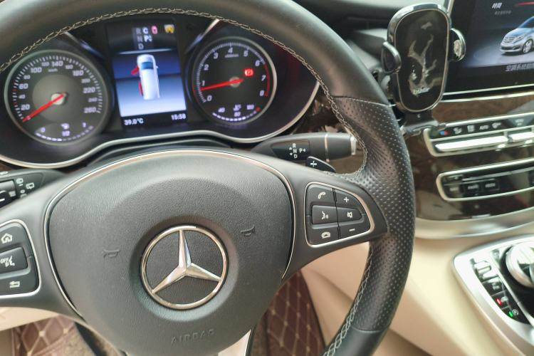 Used Mercedes-Benz V-Class 2018 V 260 Prestige Edition China VI