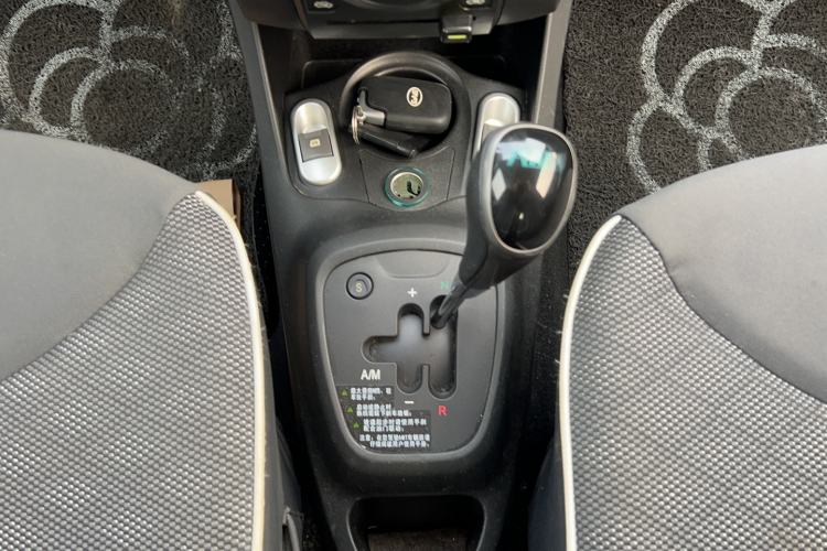 Used BYD F0 2015 1.0L AMT XuanKu Model