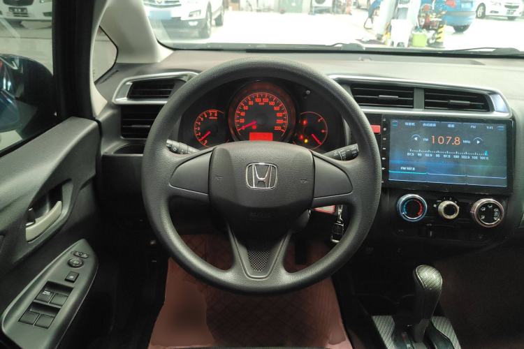 Used Honda Fit 2014 1.5L LX CVT Comfort Model
