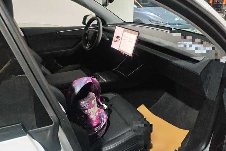 Used Tesla Model Y 2025 Long-Range All-Wheel Drive First Edition