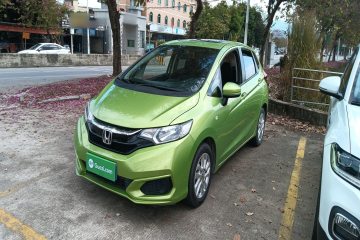 Used Honda Fit 2018 1.5L CVT Comfort Sunroof Version
