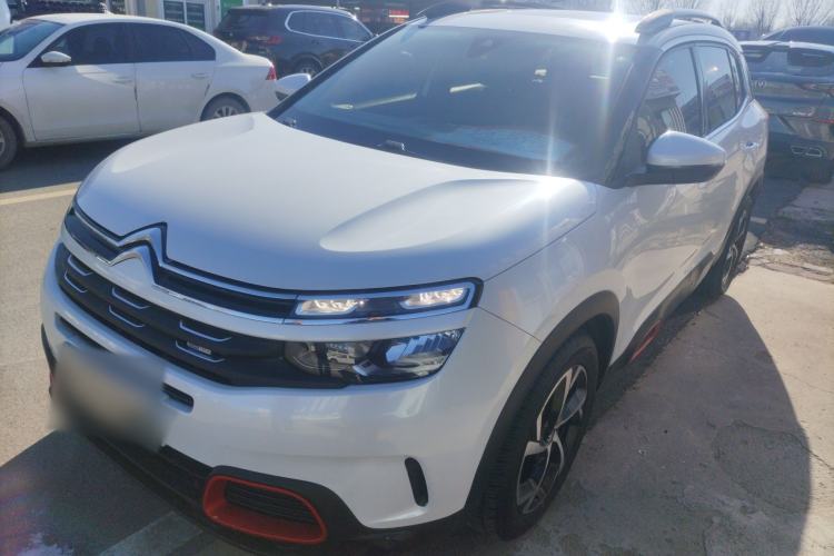 Used Citroen C5 AIRCROSS 2017 380THP Fashion Edition