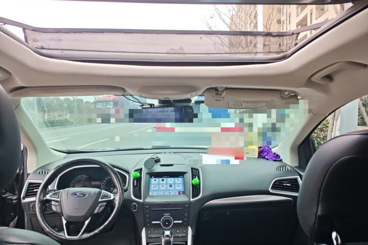 Used Ford Edge 2016 EcoBoost 245 Four-Wheel Drive Titanium 7-Seater