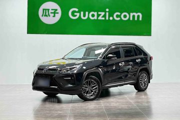 Used Toyota Wildlander 2023 Dual-Motor 2.5L E-CVT Two-Wheel Drive Luxury PLUS Edition