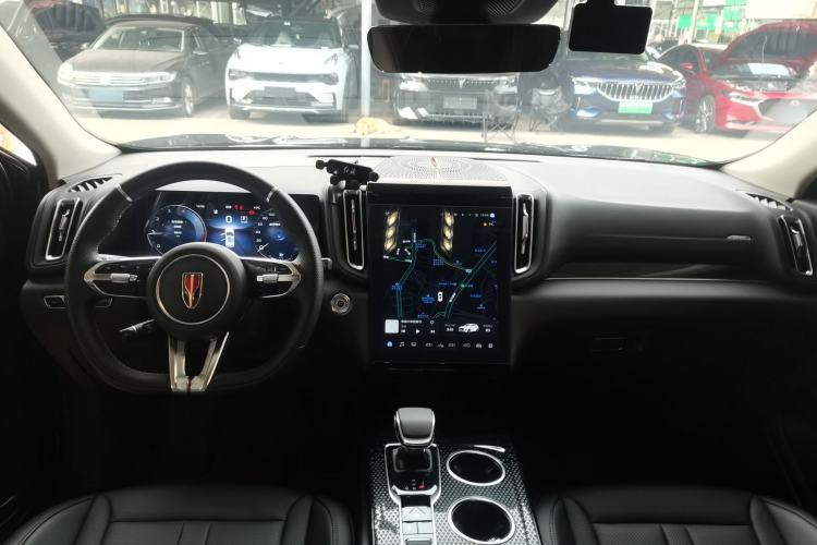 Used Hongqi HS3 2024 1.5T Shanwei Edition
