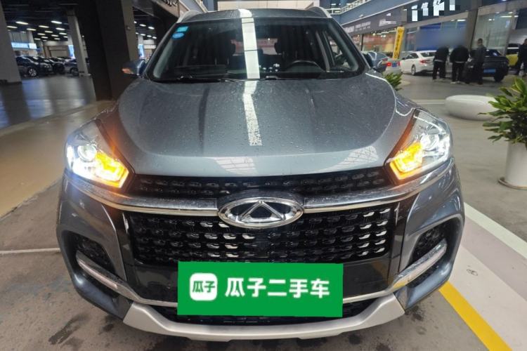 Used Chery Tiggo 8 2018 1.5 TCI Automatic Flagship Model 5-Seater