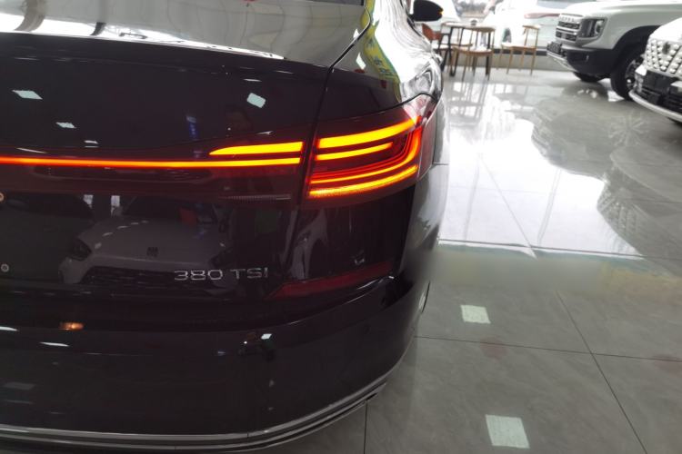 Used Volkswagen Passat 2025 Premium Version 380TSI Dragon Edition
