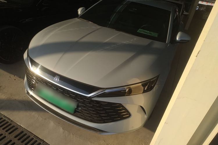Used BYD Qin L 2024 DM-i 80KM Beyond Model