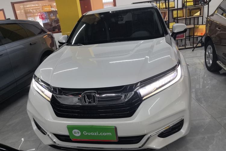 Used Honda Avancier 2020 370TURBO Two-Wheel Drive Luxury Edition
