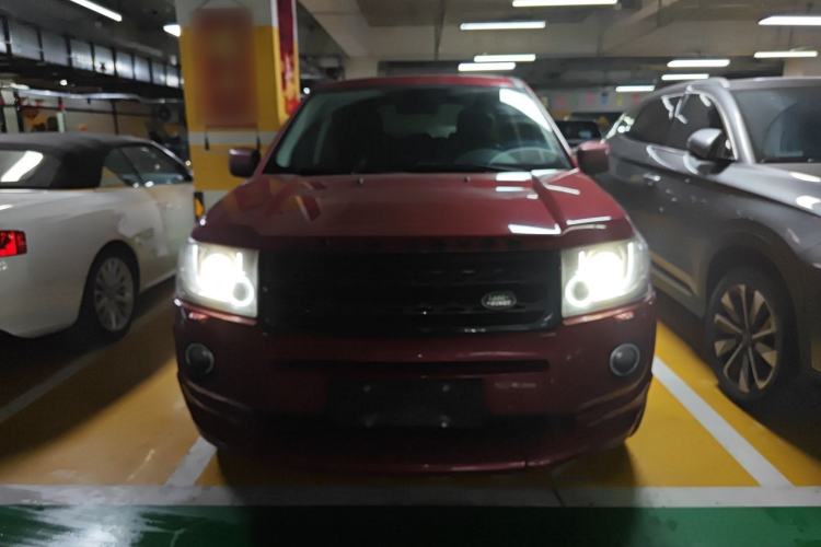 Used Land Rover Freelander 2 2015 2.0T Si4 HSE Luxury Collector's Edition
